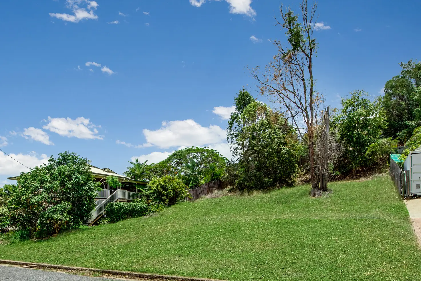 Main view of Homely land listing, 21 Waratah Street, Kin Kora QLD 4680