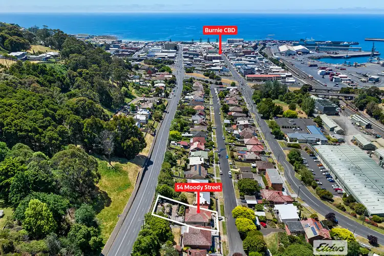 Second view of Homely house listing, 54 Moody Street, Burnie TAS 7320