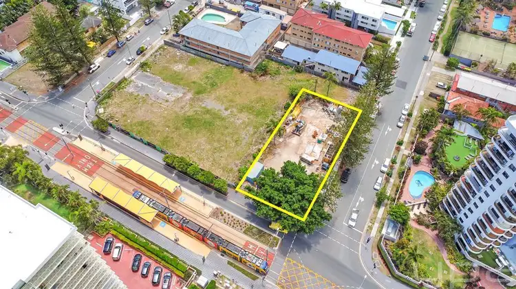 Third view of Homely land listing, 2945-2947 Surfers Paradise Boulevard, Surfers Paradise QLD 4217