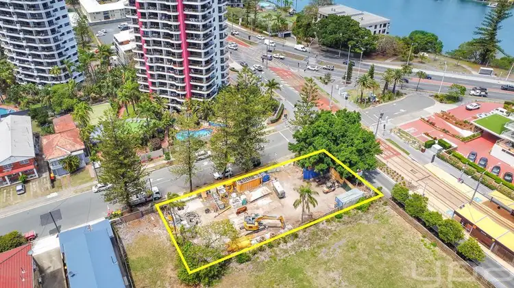 Fourth view of Homely land listing, 2945-2947 Surfers Paradise Boulevard, Surfers Paradise QLD 4217