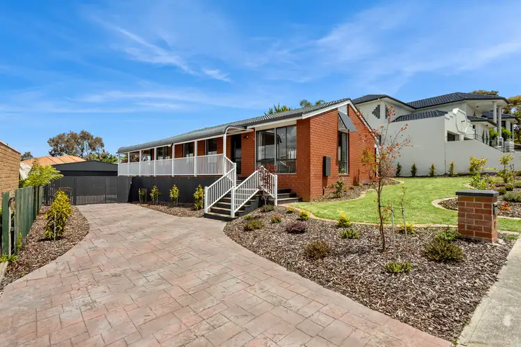 Main view of Homely house listing, 9 Hill Grove, Sunbury VIC 3429