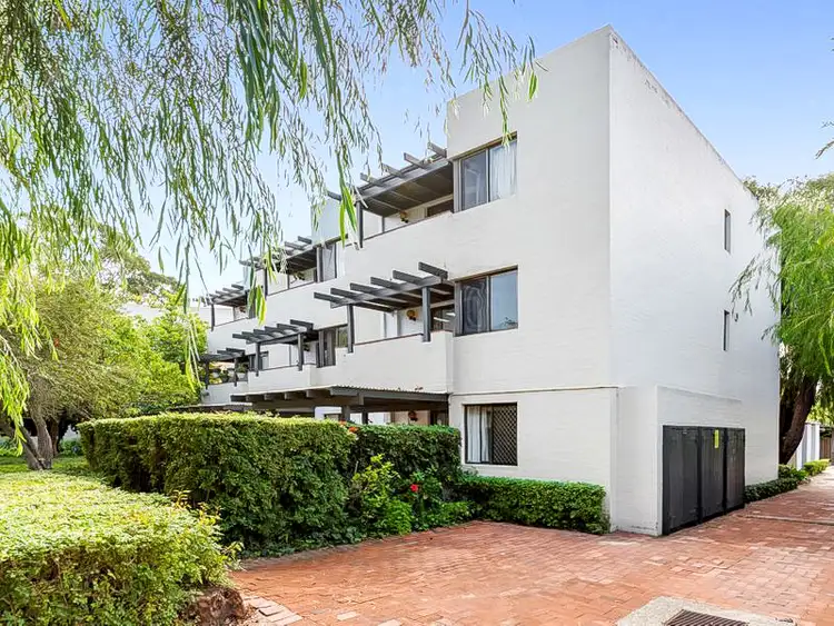 Main view of Homely apartment listing, 12/7 Leane Street, South Perth WA 6151