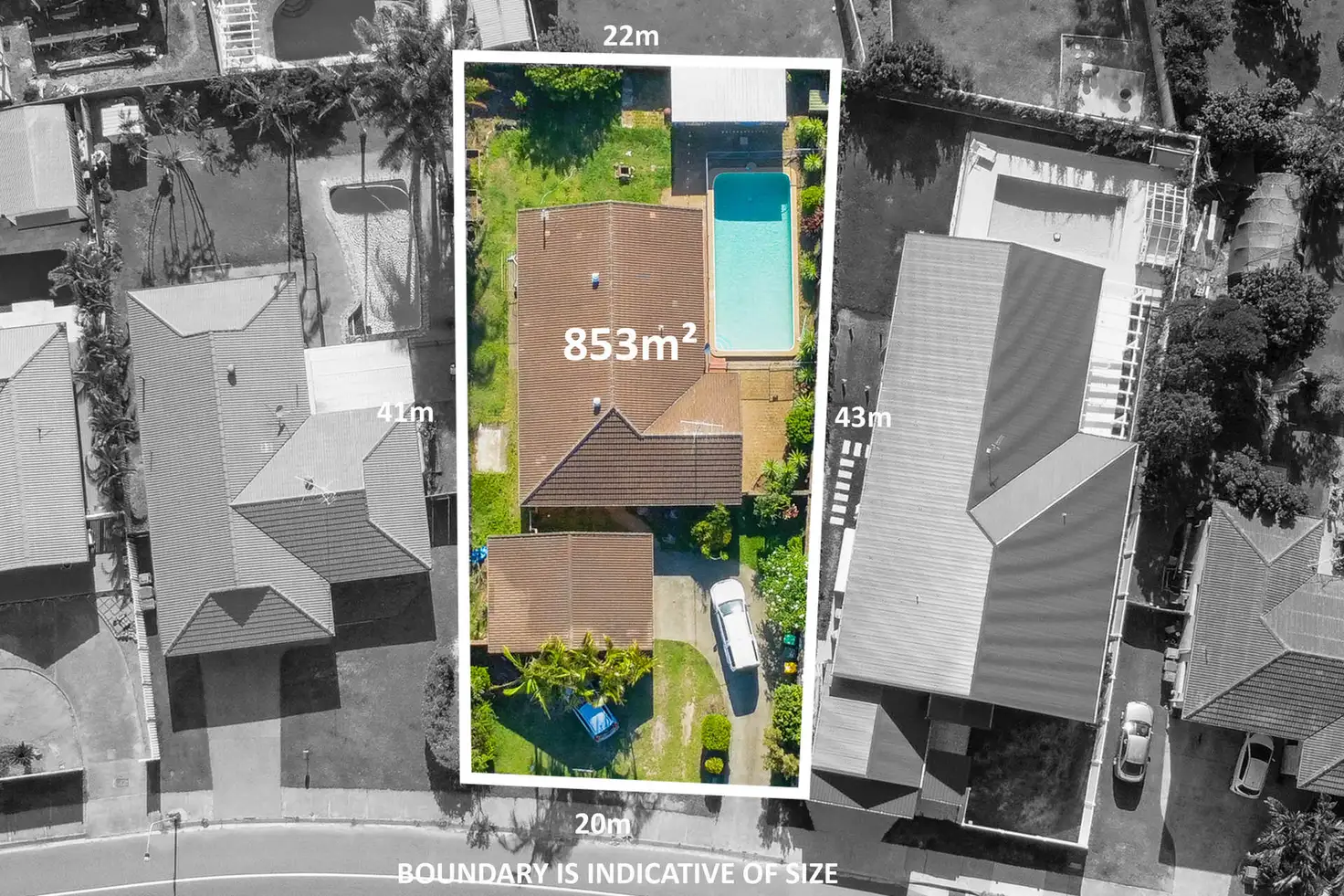 Main view of Homely house listing, 144 Burleigh Street, Burleigh Waters QLD 4220