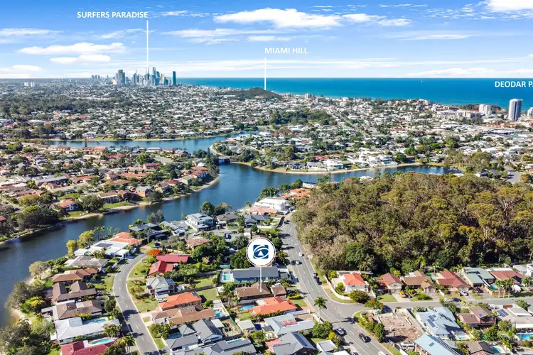 Fifth view of Homely house listing, 144 Burleigh Street, Burleigh Waters QLD 4220