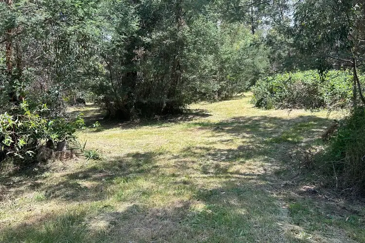 Main view of Homely land listing, 71 Silver Parrot Road, Flowerdale VIC 3717