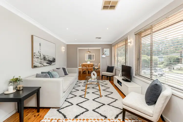 Second view of Homely house listing, 49 Clackmannan Road, Winston Hills NSW 2153