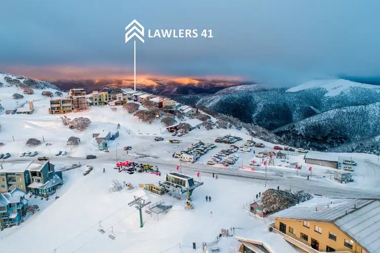 Main view of Homely apartment listing, 41 Lawlers, Mount Hotham VIC 3741