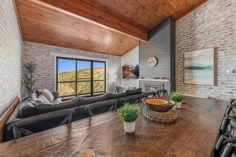 Second view of Homely apartment listing, 41 Lawlers, Mount Hotham VIC 3741