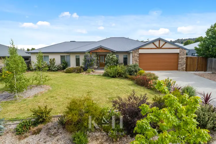 Main view of Homely house listing, 12 Kavanagh Court, Gisborne VIC 3437