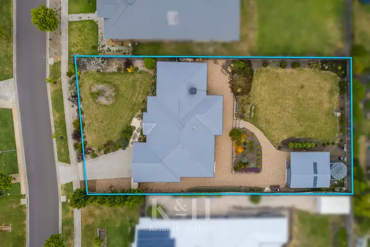 Third view of Homely house listing, 12 Kavanagh Court, Gisborne VIC 3437