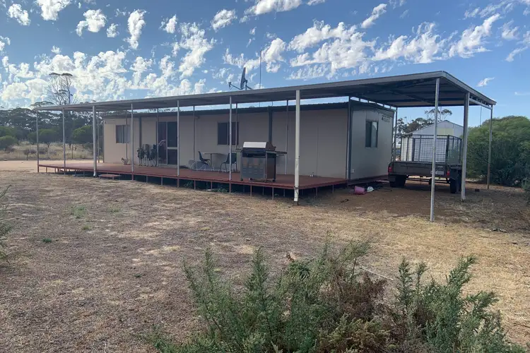 Main view of Homely rural property listing, 136 Benson Avenue, Nungarin WA 6490