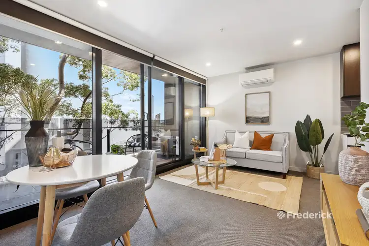 Third view of Homely apartment listing, 312/6 Station Street, Moorabbin VIC 3189