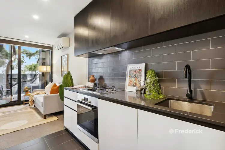 Fourth view of Homely apartment listing, 312/6 Station Street, Moorabbin VIC 3189
