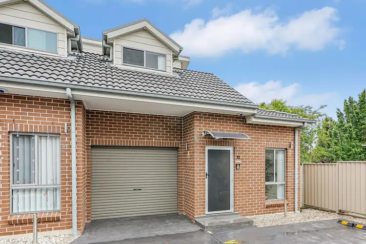 13/31-35 Boronia Street, South Wentworthville NSW 2145