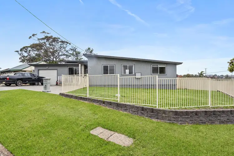 Main view of Homely house listing, 43 Gloucester Crescent, Dapto NSW 2530