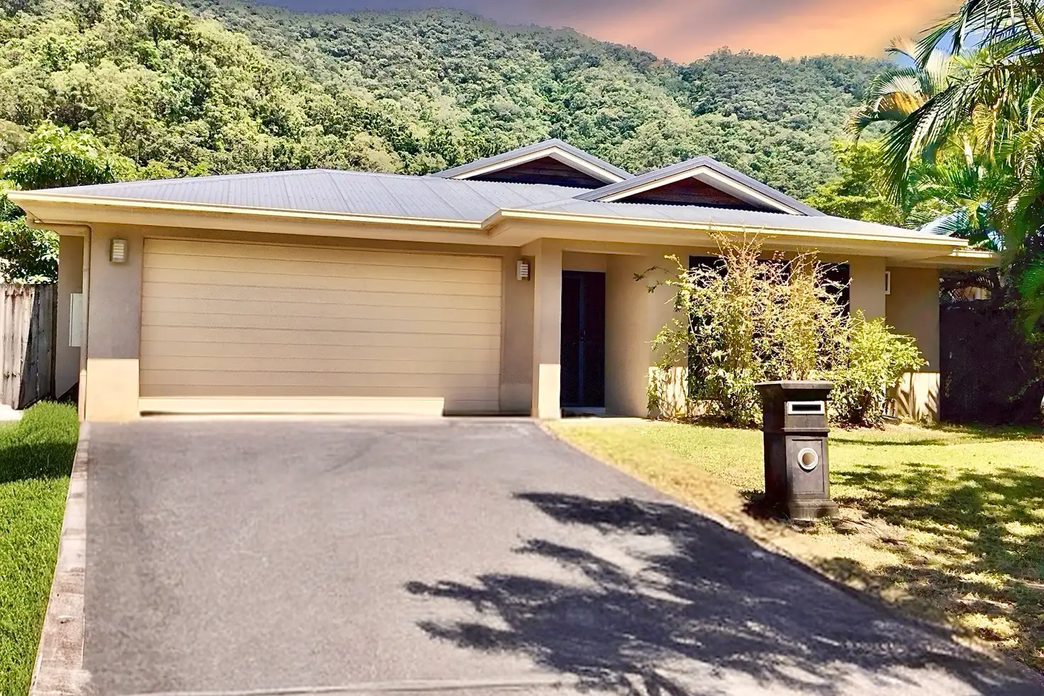 Main view of Homely house listing, 4 Stringer Close, Redlynch QLD 4870