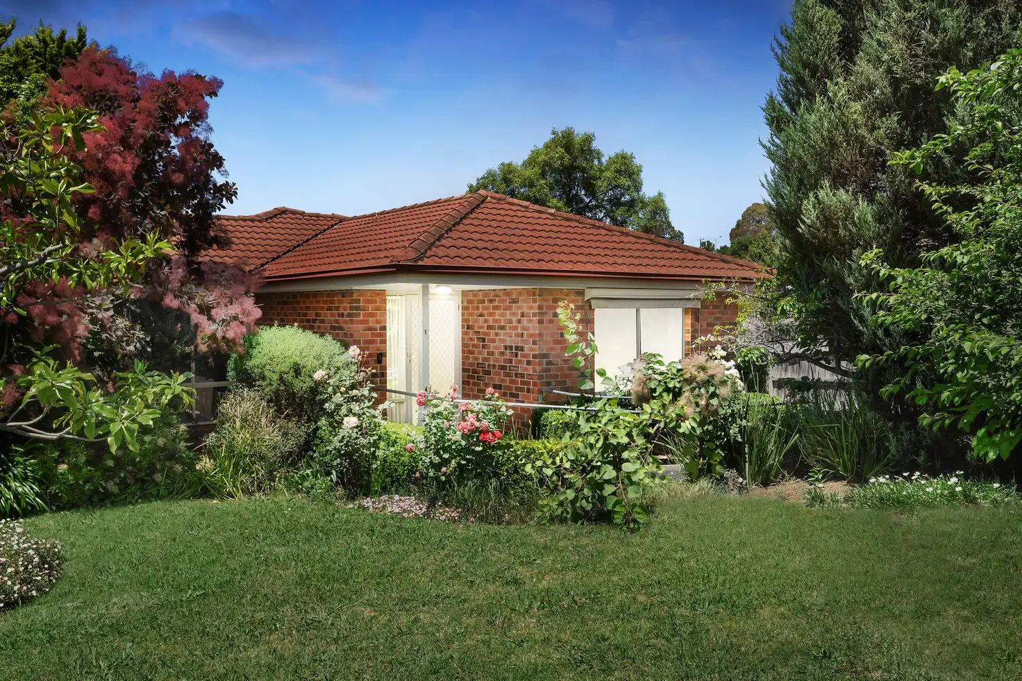 Main view of Homely unit listing, 1/10 Jeremic Court, Croydon North VIC 3136