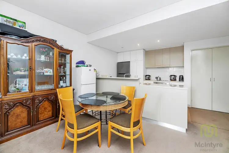 Second view of Homely apartment listing, 109/38 Gozzard Street, Gungahlin ACT 2912