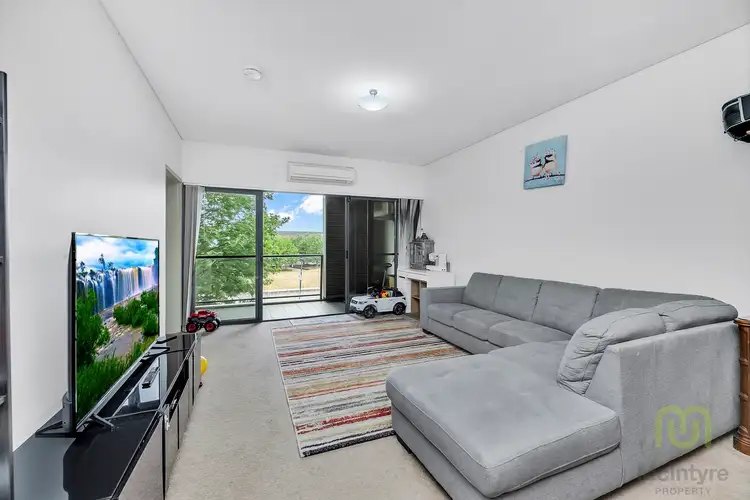 Third view of Homely apartment listing, 109/38 Gozzard Street, Gungahlin ACT 2912