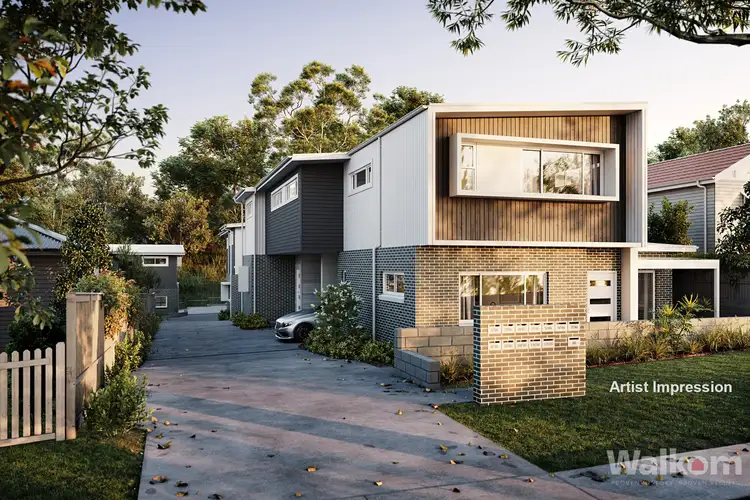 Second view of Homely land listing, 16 Robert Street, Jesmond NSW 2299