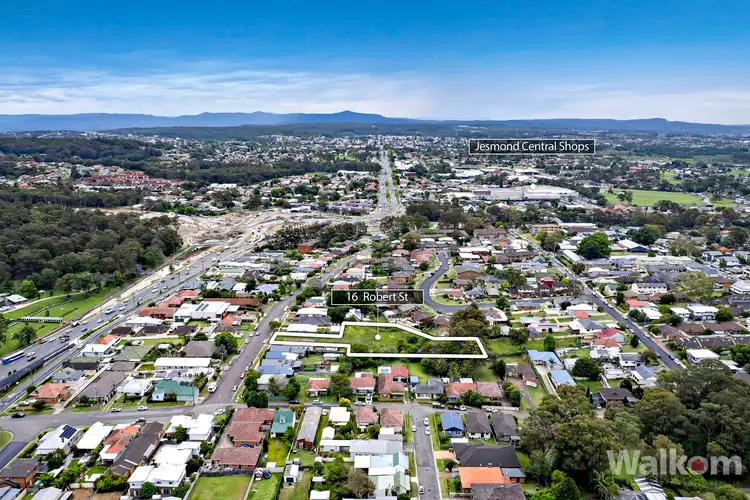 Seventh view of Homely land listing, 16 Robert Street, Jesmond NSW 2299
