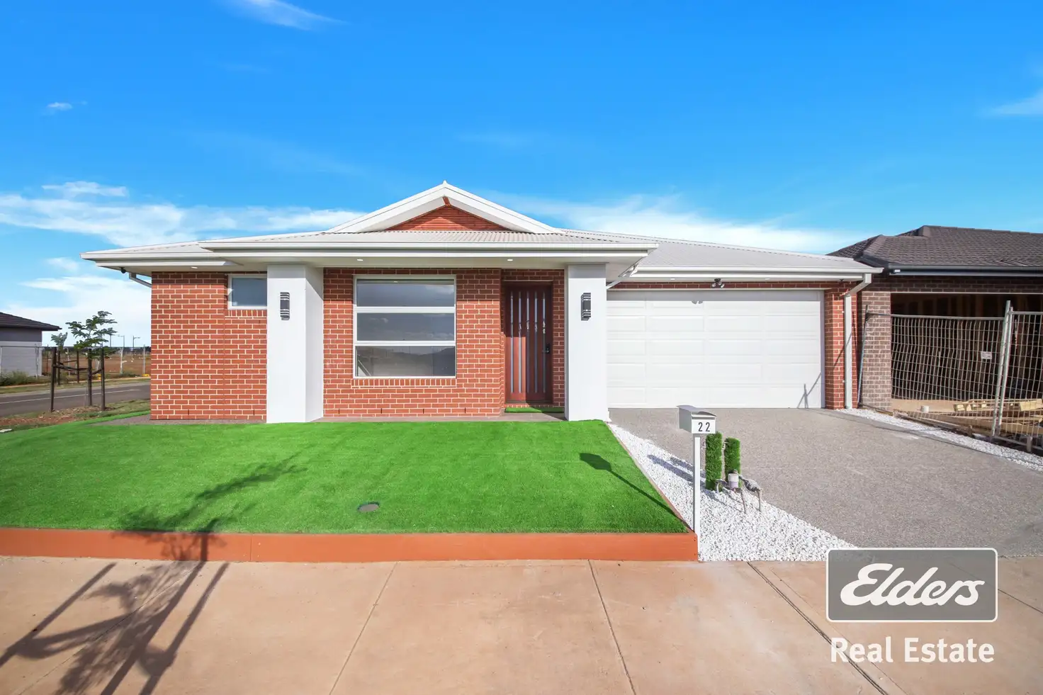Main view of Homely house listing, 22 Ravenscraig Drive, Strathtulloh VIC 3338