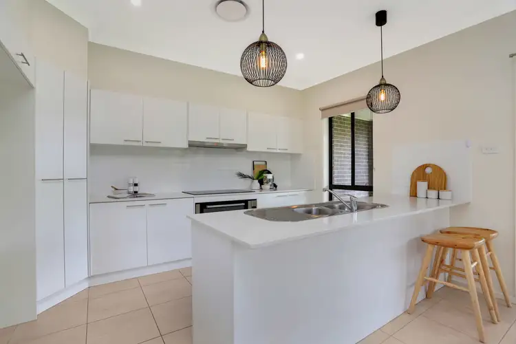 Second view of Homely semi-detached listing, 5A Wendy Place, Toongabbie NSW 2146