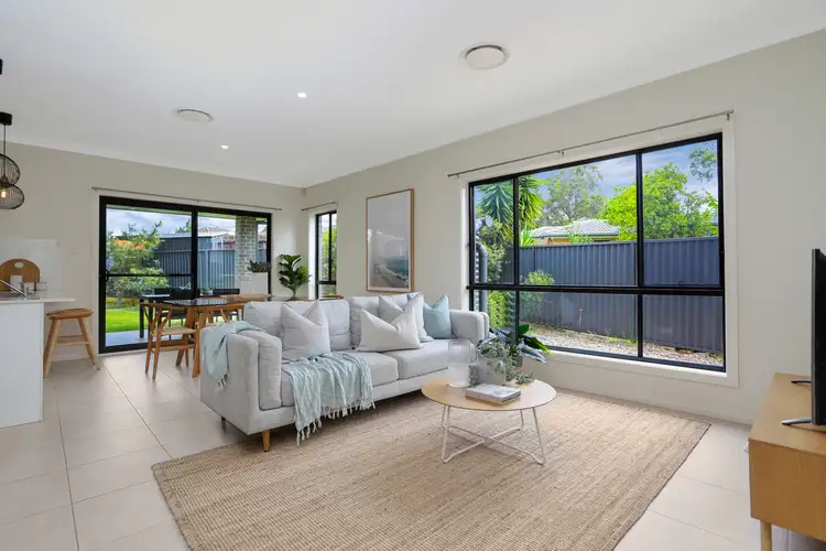 Third view of Homely semi-detached listing, 5A Wendy Place, Toongabbie NSW 2146