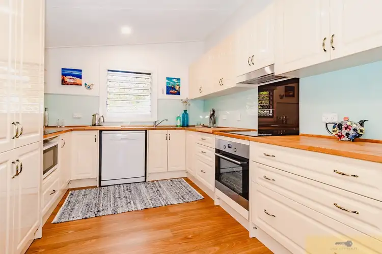 Second view of Homely house listing, 24 Plant Street, Richmond Hill QLD 4820
