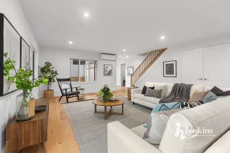 Second view of Homely house listing, 19A Richards Avenue, Croydon VIC 3136