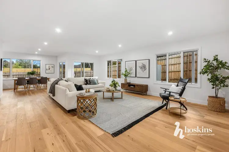 Third view of Homely house listing, 19A Richards Avenue, Croydon VIC 3136