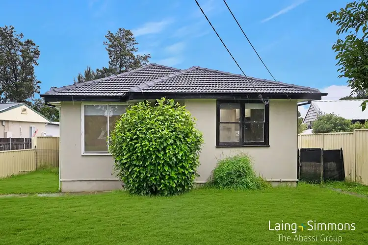 25 & 25A Poplar Street, North St Marys NSW 2760