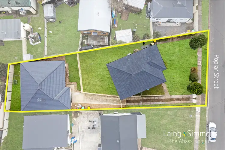 Second view of Homely house listing, 25 & 25A Poplar Street, North St Marys NSW 2760