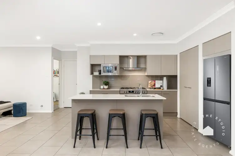 Fifth view of Homely house listing, 104 Greenview Parade, The Ponds NSW 2769