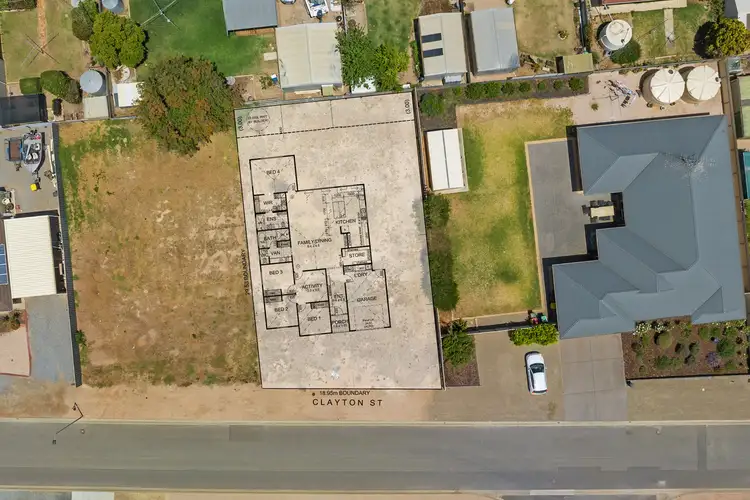 Third view of Homely house listing, 3a Clayton Street, Moonta Bay SA 5558