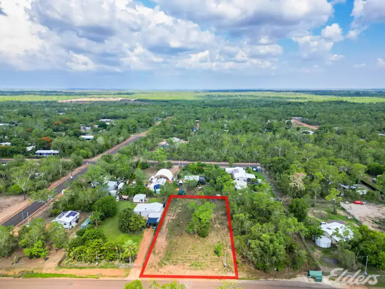 Second view of Homely land listing, 28 Kersley Street, Southport NT 822