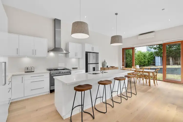 Second view of Homely house listing, 300 Latrobe Terrace, Newtown VIC 3220
