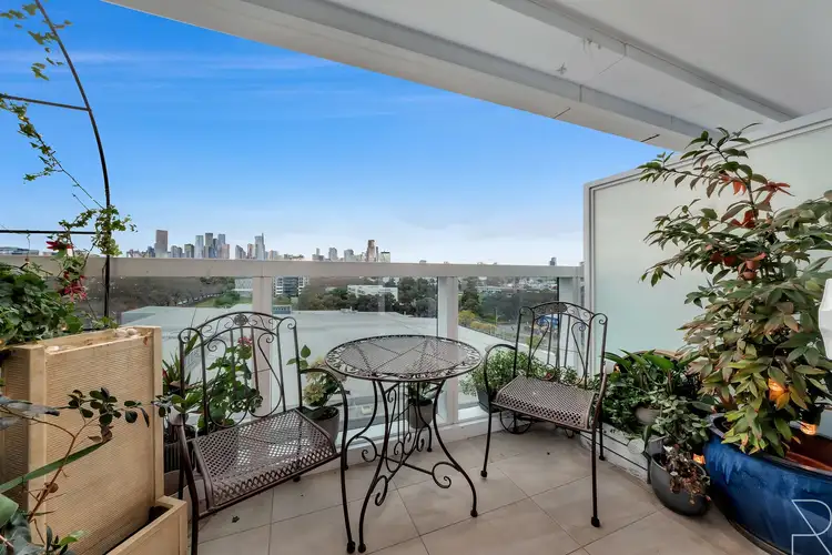 Fifth view of Homely apartment listing, 802/111 Canning Street, North Melbourne VIC 3051