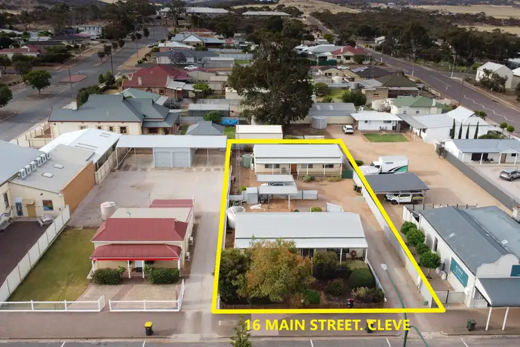 16 Main Street, Cleve SA 5640