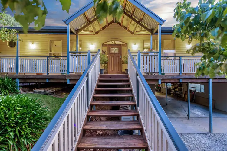 Second view of Homely house listing, 32 Newman Road, Charleston SA 5244