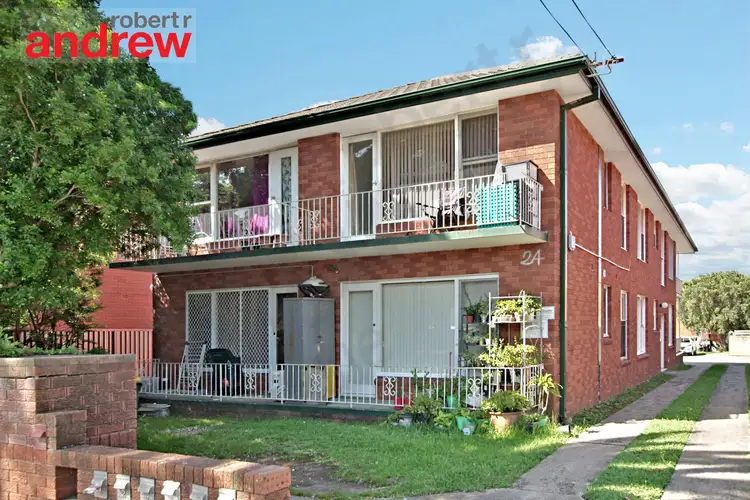 1/24 Oswald Street, Campsie NSW 2194