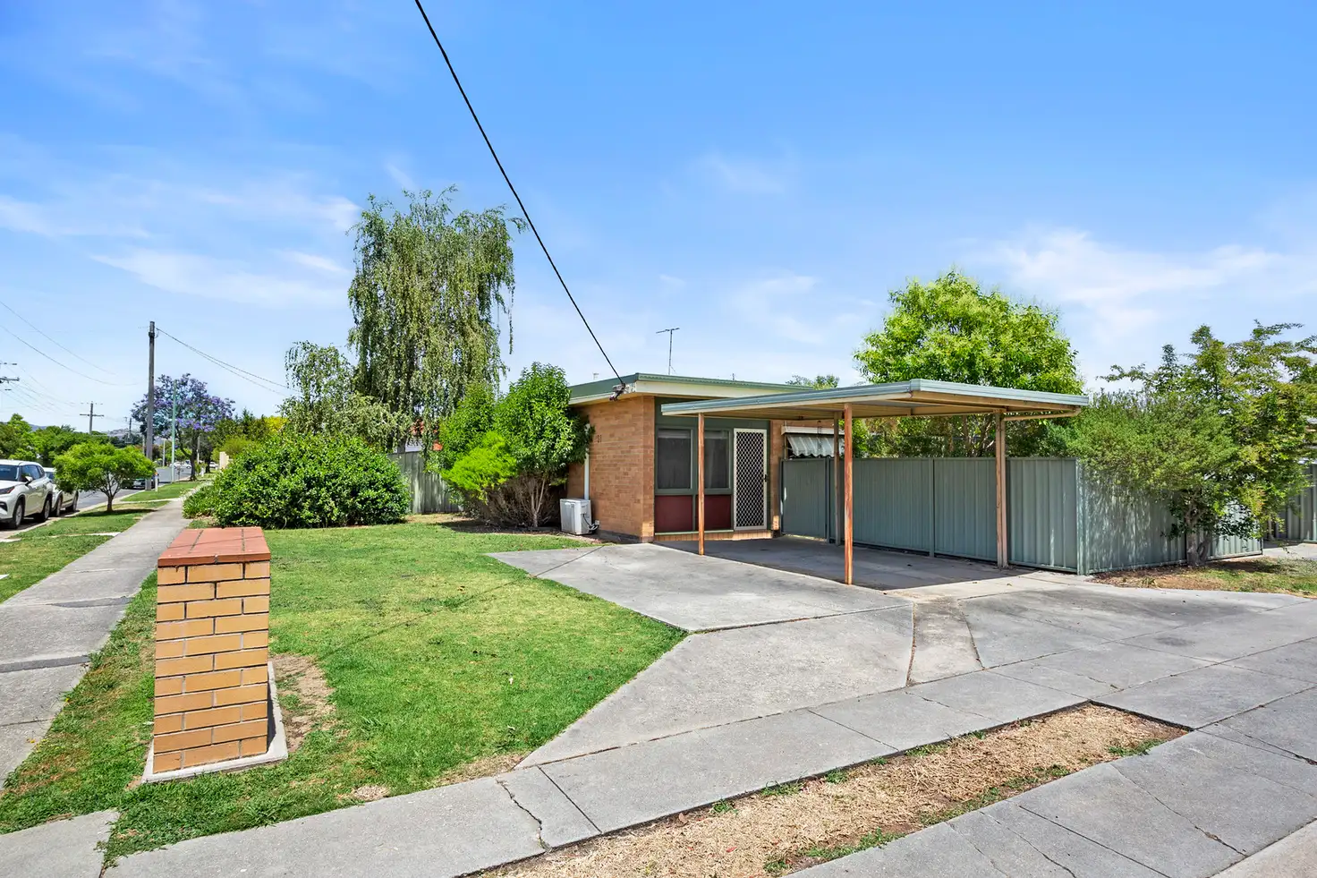 Main view of Homely unit listing, 1/31 Charles Street, Wodonga VIC 3690