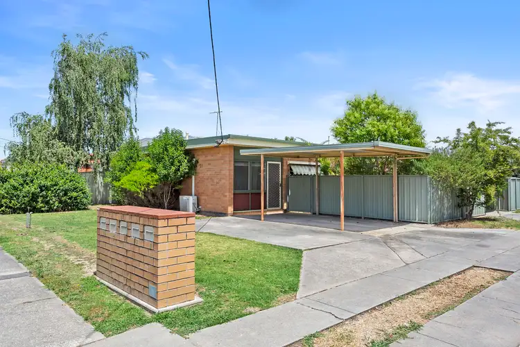 Second view of Homely unit listing, 1/31 Charles Street, Wodonga VIC 3690