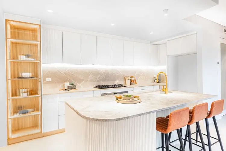 Second view of Homely semi-detached listing, 24 Doris Street, Picnic Point NSW 2213