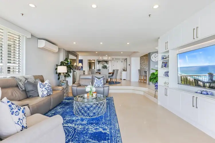Sixth view of Homely apartment listing, 2302/1 Peak Avenue, Main Beach QLD 4217