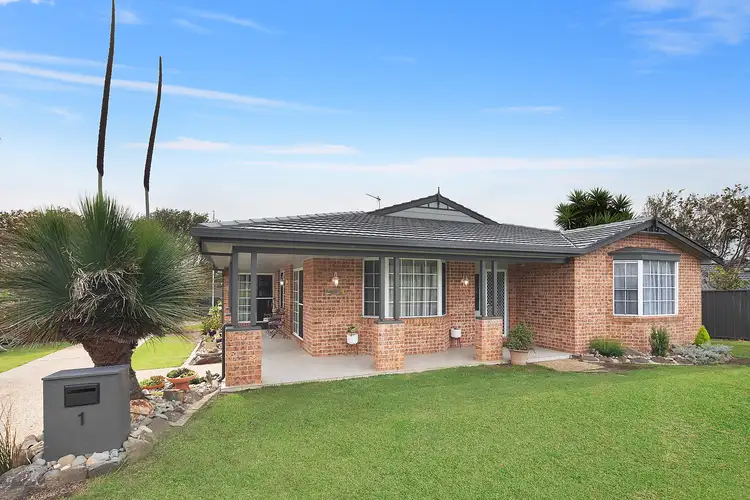 Fourth view of Homely house listing, 1 Kent Street, Scotts Head NSW 2447