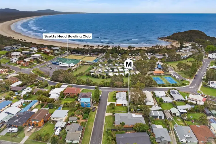Fifth view of Homely house listing, 1 Kent Street, Scotts Head NSW 2447