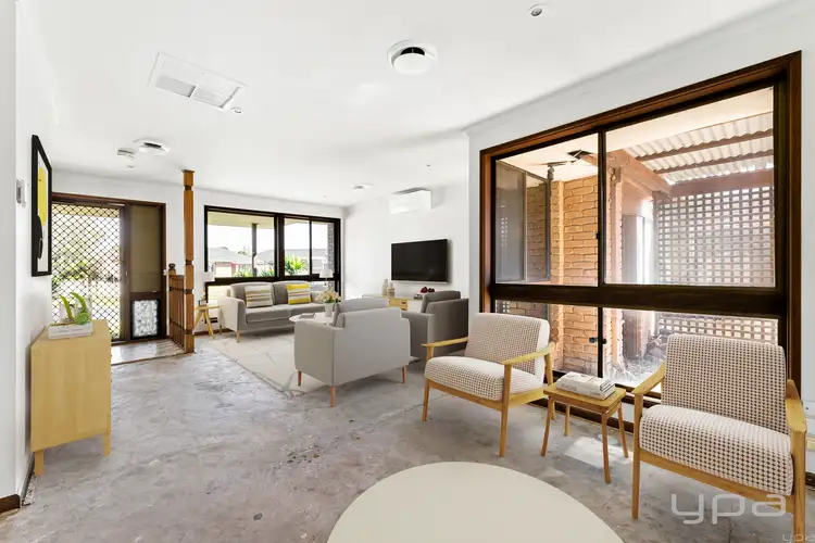Second view of Homely house listing, 52 Swan Street, Werribee VIC 3030