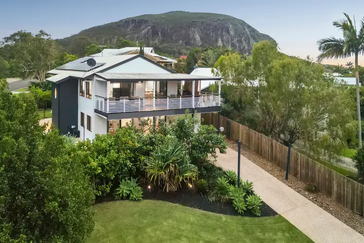 Main view of Homely house listing, 1 Baratook Crescent, Mount Coolum QLD 4573
