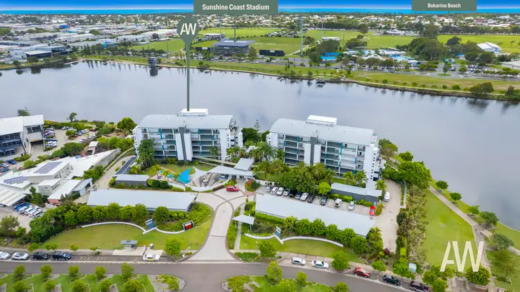 Second view of Homely apartment listing, 30/11 Innovation Parkway, Birtinya QLD 4575